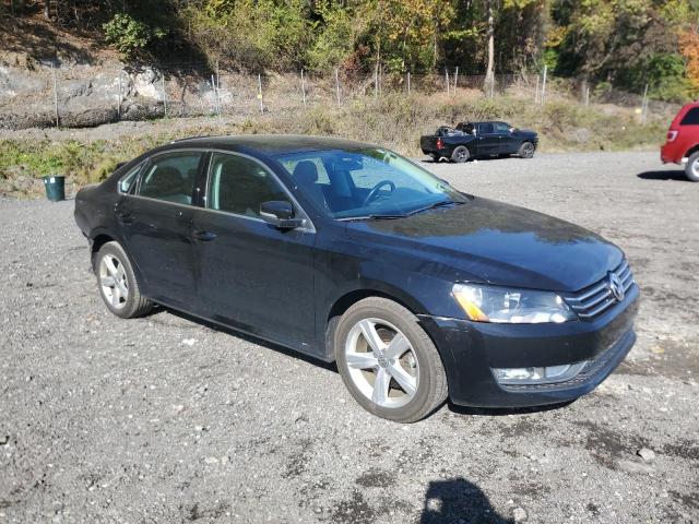 1VWAT7A30FC115084 - 2015 VOLKSWAGEN PASSAT S შავი ფოტო 4