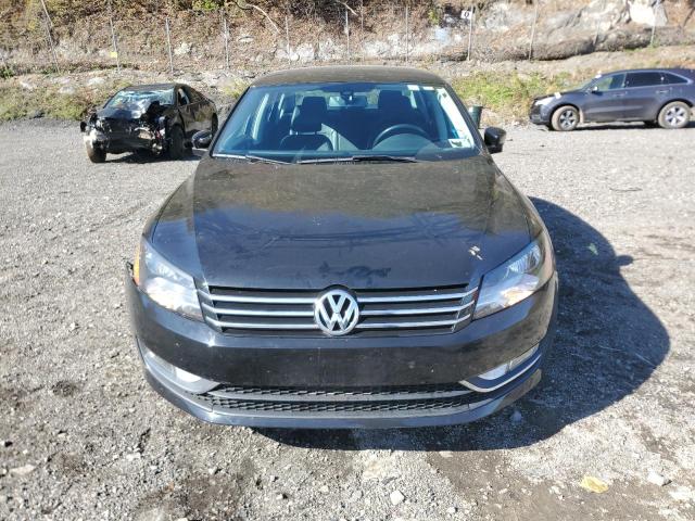 1VWAT7A30FC115084 - 2015 VOLKSWAGEN PASSAT S შავი ფოტო 5