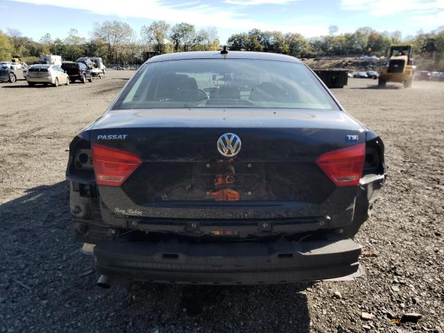 1VWAT7A30FC115084 - 2015 VOLKSWAGEN PASSAT S შავი ფოტო 6