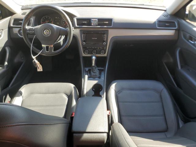1VWAT7A30FC115084 - 2015 VOLKSWAGEN PASSAT S შავი ფოტო 8