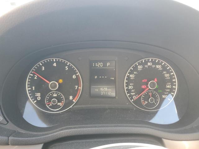 1VWAT7A30FC115084 - 2015 VOLKSWAGEN PASSAT S შავი ფოტო 9