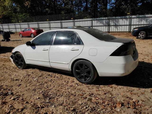 3HGCM56446G703261 - 2006 HONDA ACCORD LX თეთრი ფოტო 2