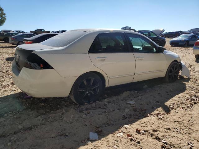 3HGCM56446G703261 - 2006 HONDA ACCORD LX თეთრი ფოტო 3