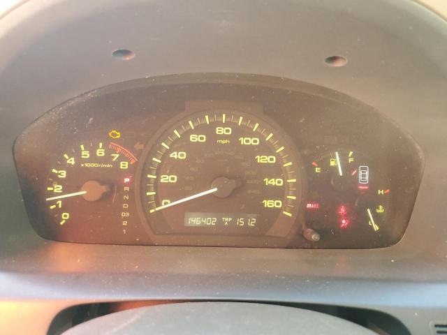 3HGCM56446G703261 - 2006 HONDA ACCORD LX თეთრი ფოტო 9