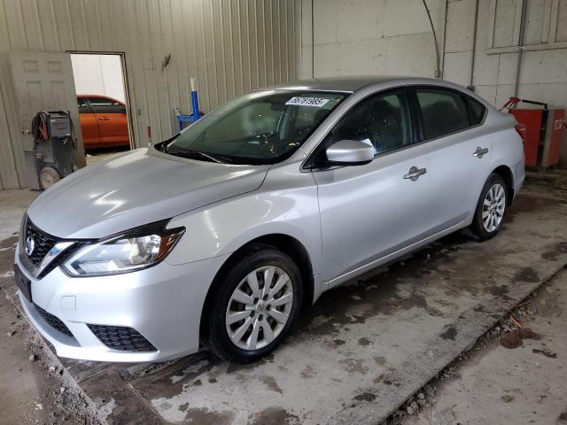 2017 NISSAN SENTRA S, 