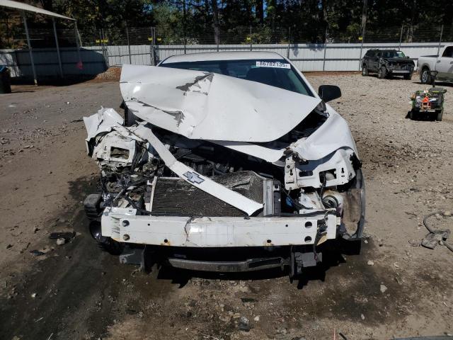1G1ZG57B59F258654 - 2009 CHEVROLET MALIBU LS WHITE photo 5