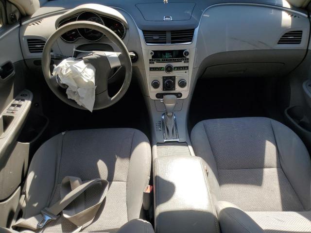 1G1ZG57B59F258654 - 2009 CHEVROLET MALIBU LS WHITE photo 8