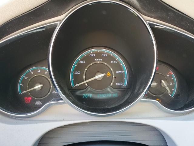 1G1ZG57B59F258654 - 2009 CHEVROLET MALIBU LS WHITE photo 9