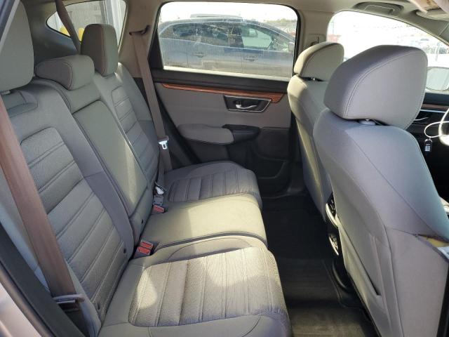 7FARW2H5XNE008072 - 2022 HONDA CR-V EX 银色 照片 11