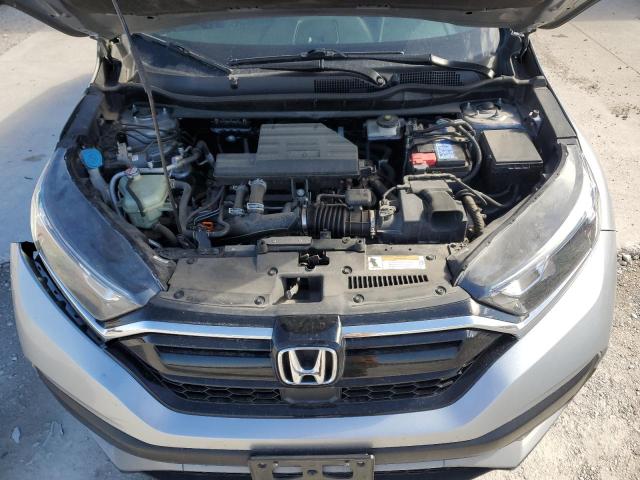 7FARW2H5XNE008072 - 2022 HONDA CR-V EX 银色 照片 12
