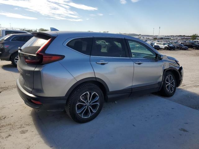 7FARW2H5XNE008072 - 2022 HONDA CR-V EX 银色 照片 3