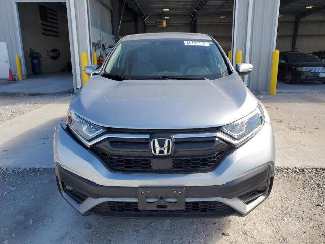 7FARW2H5XNE008072 - 2022 HONDA CR-V EX 银色 照片 5