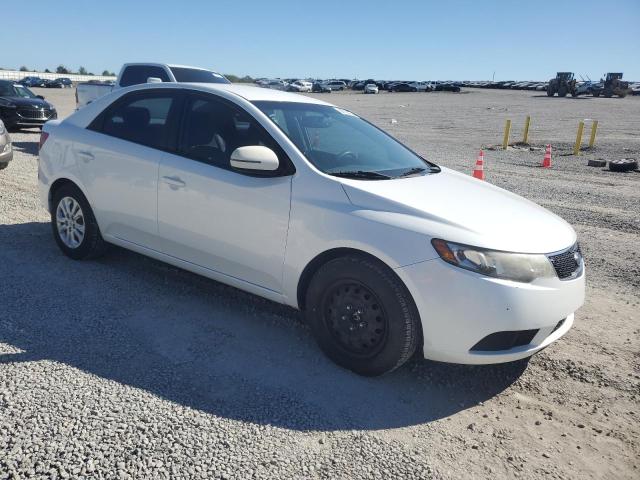 KNAFU4A24D5681355 - 2013 KIA FORTE EX 白色 照片 4