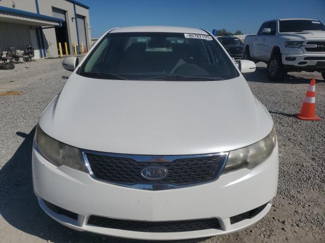 KNAFU4A24D5681355 - 2013 KIA FORTE EX 白色 照片 5