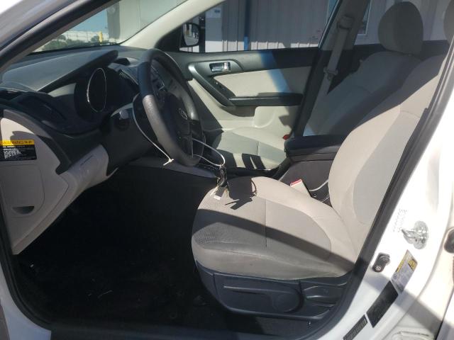 KNAFU4A24D5681355 - 2013 KIA FORTE EX 白色 照片 7