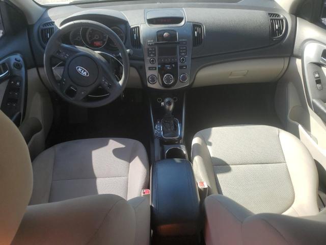 KNAFU4A24D5681355 - 2013 KIA FORTE EX 白色 照片 8
