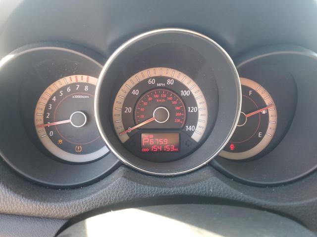 KNAFU4A24D5681355 - 2013 KIA FORTE EX 白色 照片 9