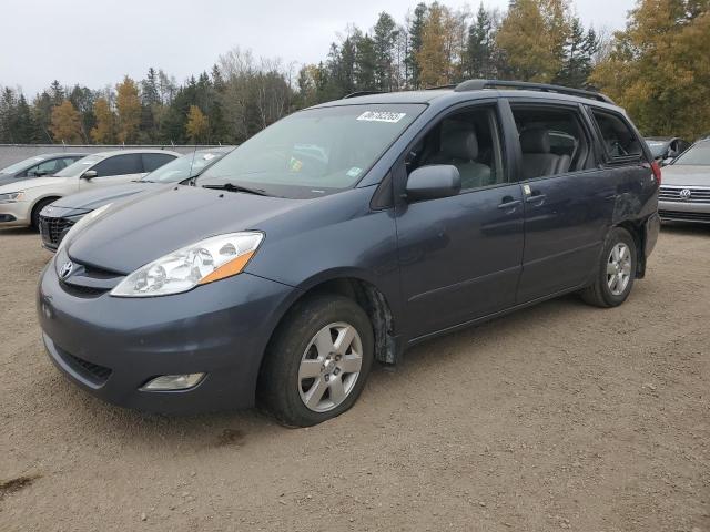 2007 TOYOTA SIENNA CE, 