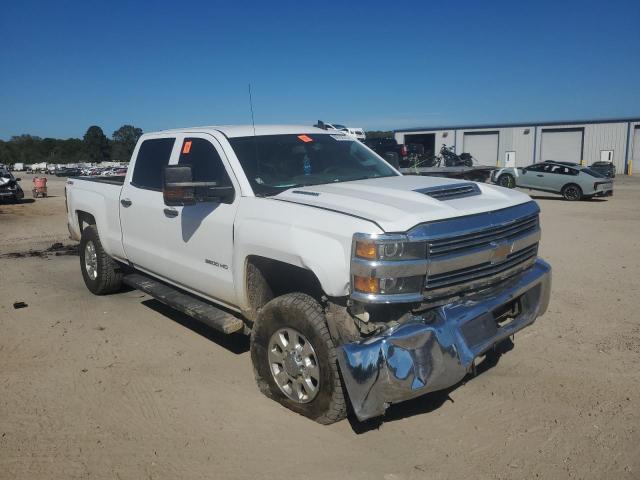 2017 CHEVROLET SILVERADO K2500 HEAVY DUTY, 