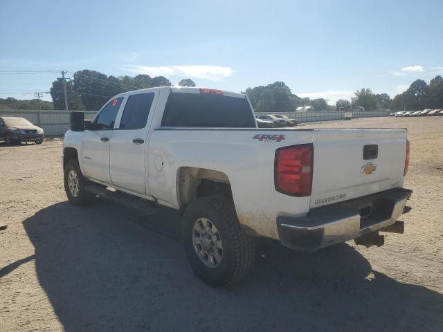 1GC1KUEY6HF139580 - 2017 CHEVROLET SILVERADO K2500 HEAVY DUTY WHITE photo 3