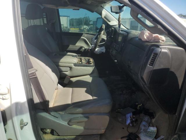 1GC1KUEY6HF139580 - 2017 CHEVROLET SILVERADO K2500 HEAVY DUTY WHITE photo 5