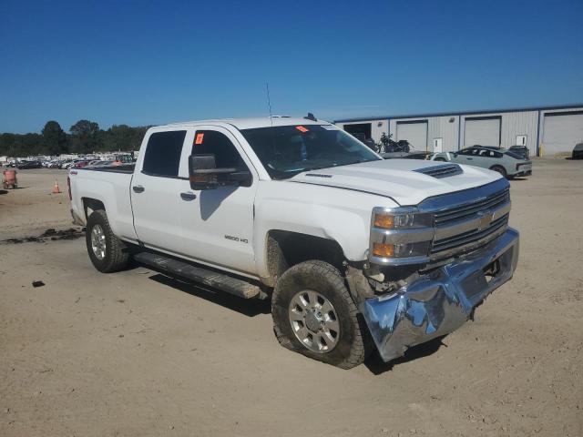 1GC1KUEY6HF139580 - 2017 CHEVROLET SILVERADO K2500 HEAVY DUTY WHITE photo 9