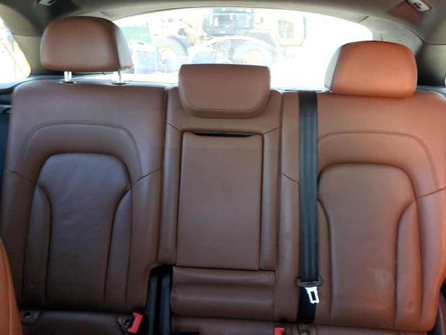 WA1CFAFP5BA100088 - 2011 AUDI Q5 PREMIUM Qara foto 10