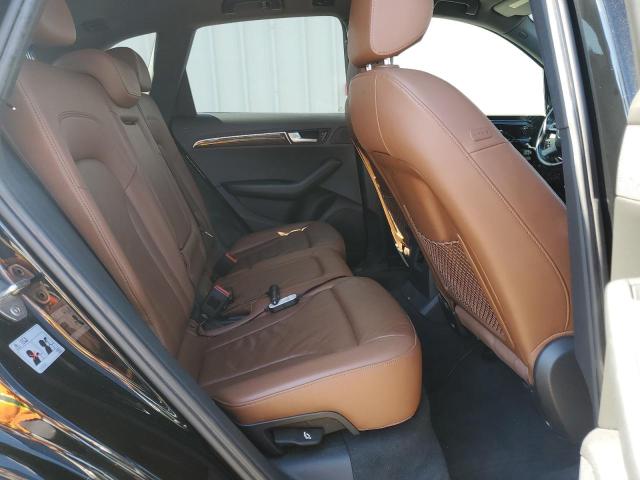 WA1CFAFP5BA100088 - 2011 AUDI Q5 PREMIUM Qara foto 11