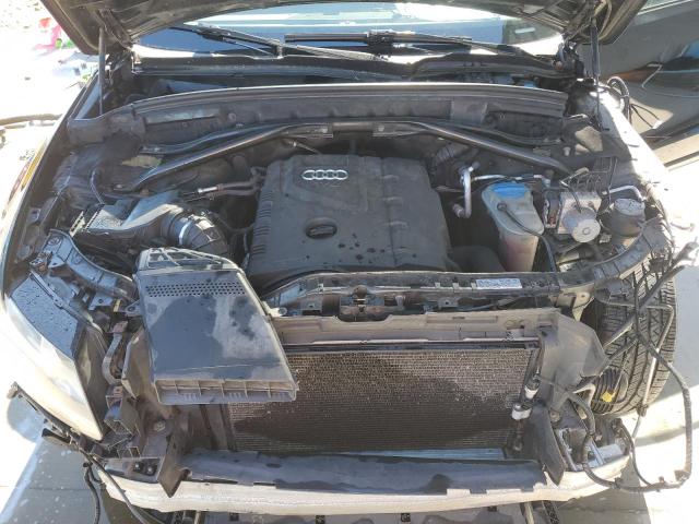 WA1CFAFP5BA100088 - 2011 AUDI Q5 PREMIUM Qara foto 12