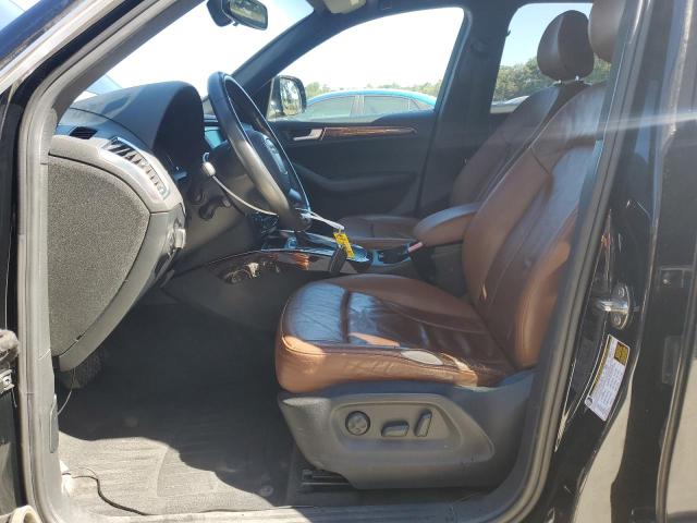 WA1CFAFP5BA100088 - 2011 AUDI Q5 PREMIUM Qara foto 7
