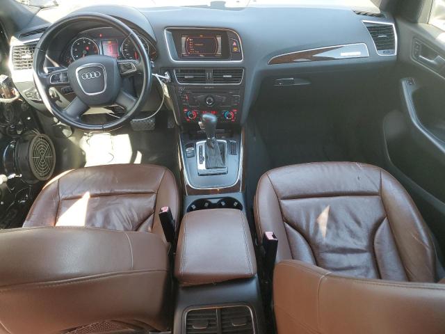 WA1CFAFP5BA100088 - 2011 AUDI Q5 PREMIUM Qara foto 8