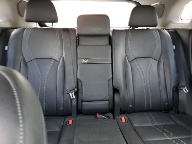 2T2BZMCA5GC012540 - 2016 LEXUS RX 350 BASE SILVER photo 10