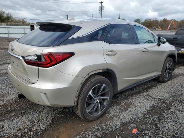 2T2BZMCA5GC012540 - 2016 LEXUS RX 350 BASE SILVER photo 3