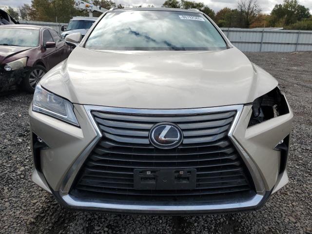 2T2BZMCA5GC012540 - 2016 LEXUS RX 350 BASE SILVER photo 5