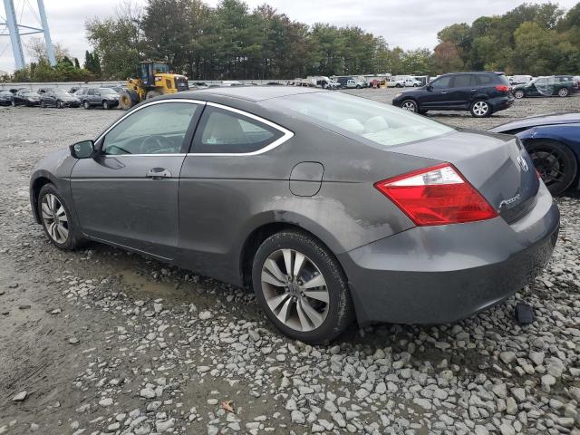 1HGCS12359A013629 - 2009 HONDA ACCORD LX ნაცრისფერი ფოტო 2