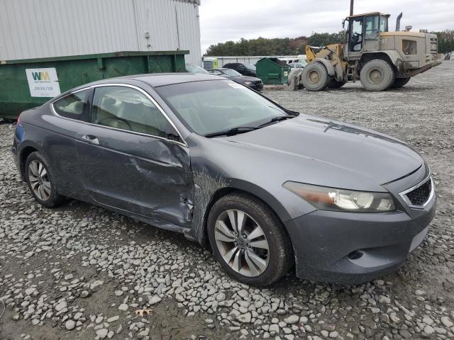 1HGCS12359A013629 - 2009 HONDA ACCORD LX ნაცრისფერი ფოტო 4