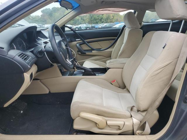 1HGCS12359A013629 - 2009 HONDA ACCORD LX ნაცრისფერი ფოტო 7