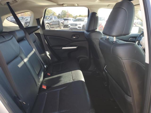 2HKRM4H75FH656646 - 2015 HONDA CR-V EXL SILVER photo 11