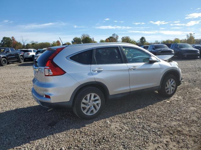 2HKRM4H75FH656646 - 2015 HONDA CR-V EXL SILVER photo 3