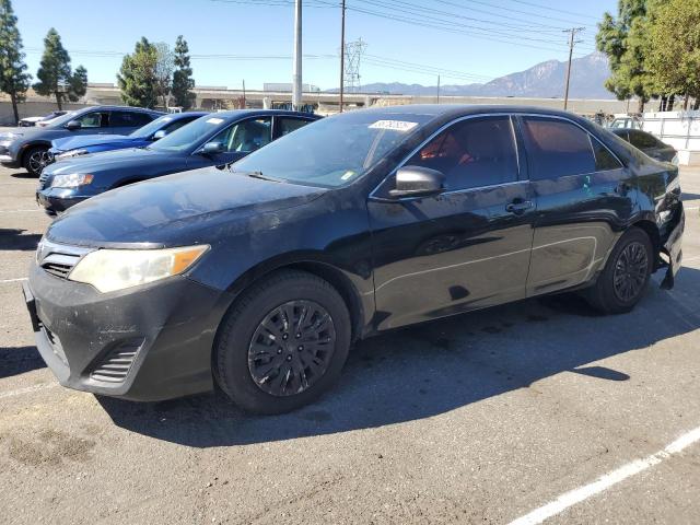 2013 TOYOTA CAMRY L, 