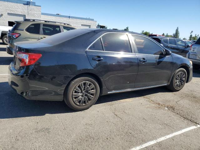 4T1BF1FK0DU644095 - 2013 TOYOTA CAMRY L BLACK photo 3