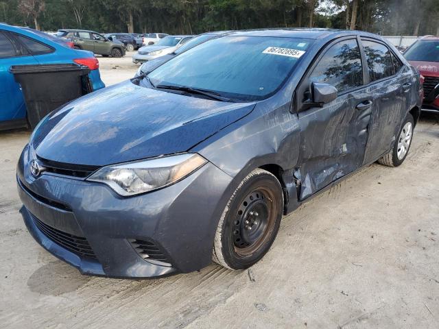 2016 TOYOTA COROLLA L, 