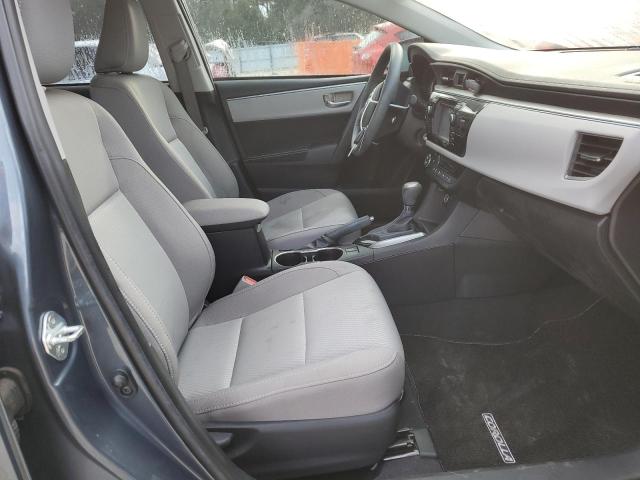 2T1BURHE2GC547420 - 2016 TOYOTA COROLLA L 蓝色 照片 7