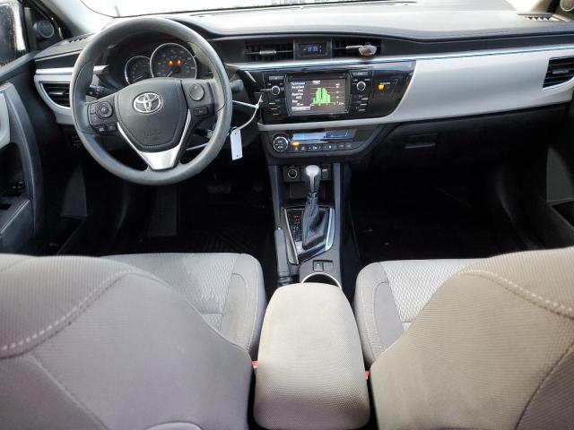 2T1BURHE2GC547420 - 2016 TOYOTA COROLLA L 蓝色 照片 8