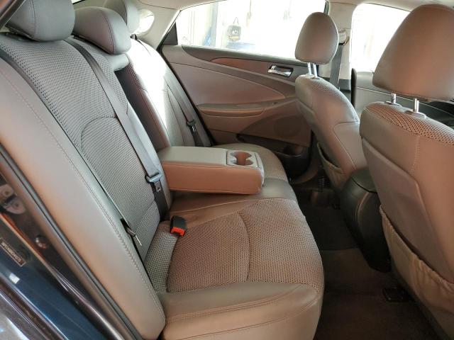 5NPEC4AB9CH410775 - 2012 HYUNDAI SONATA SE 蓝色 照片 10