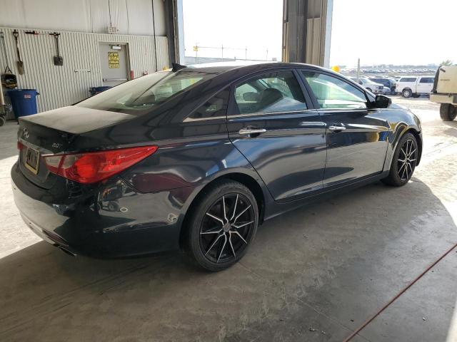 5NPEC4AB9CH410775 - 2012 HYUNDAI SONATA SE 蓝色 照片 3