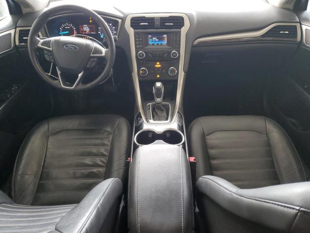 3FA6P0HD4ER255258 - 2014 FORD FUSION SE 蓝色 照片 8