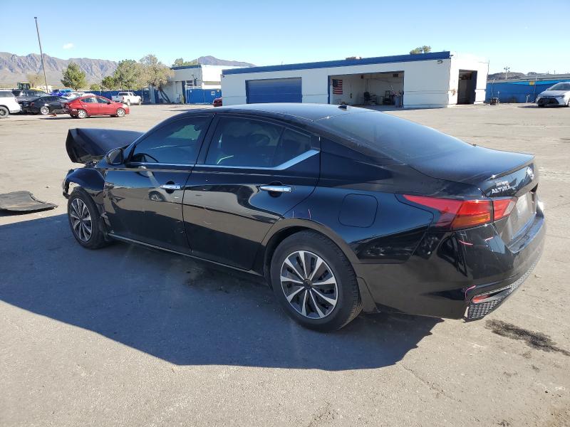 1N4BL4BV7KC238192 - 2019 NISSAN ALTIMA S BLACK photo 2
