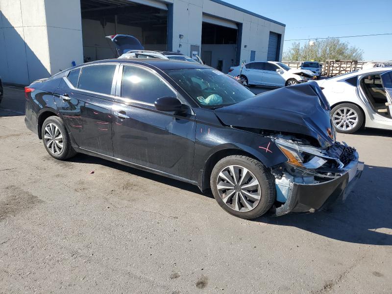 1N4BL4BV7KC238192 - 2019 NISSAN ALTIMA S BLACK photo 4