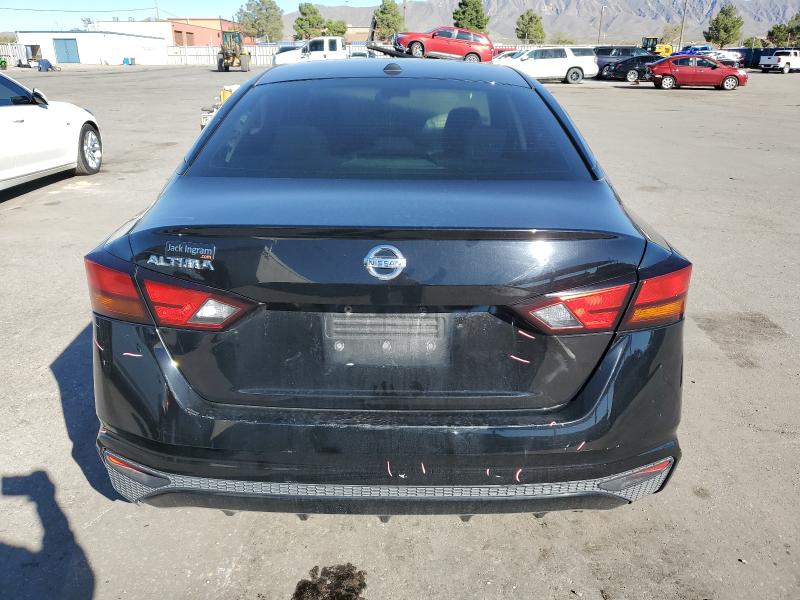 1N4BL4BV7KC238192 - 2019 NISSAN ALTIMA S BLACK photo 6